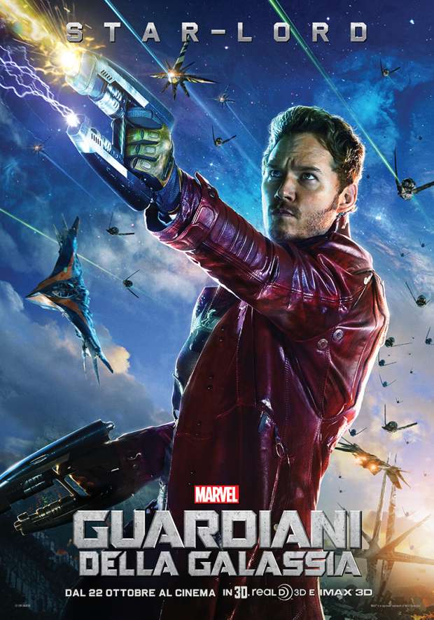 STARLORD ITALY