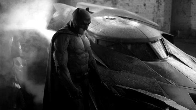 Ben affleck bat man