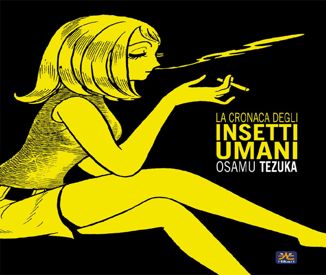La cronaca degli insetti umani
