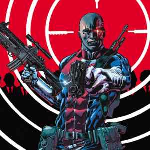 Deathlok 1 cover