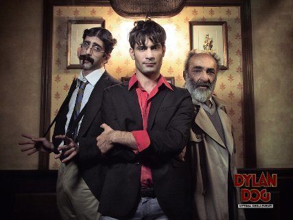 dylan dog vittima degli eventi 2