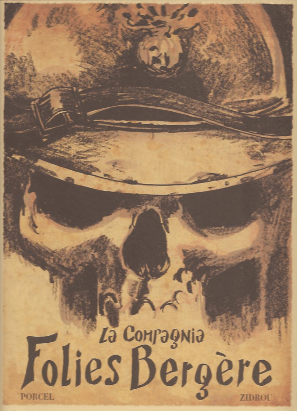 La compagnia folies bergre