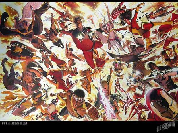 Marvel70s