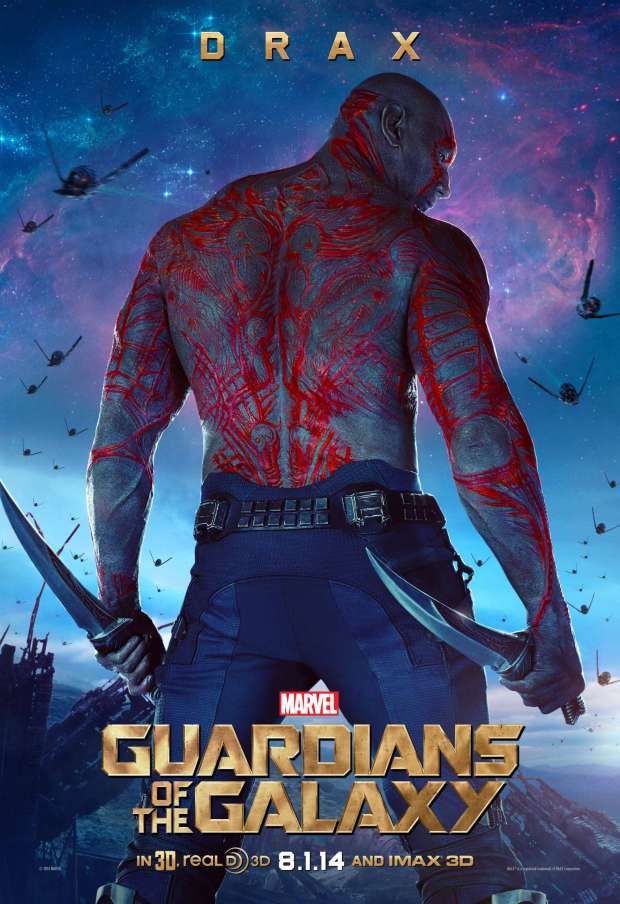 Poster2drax