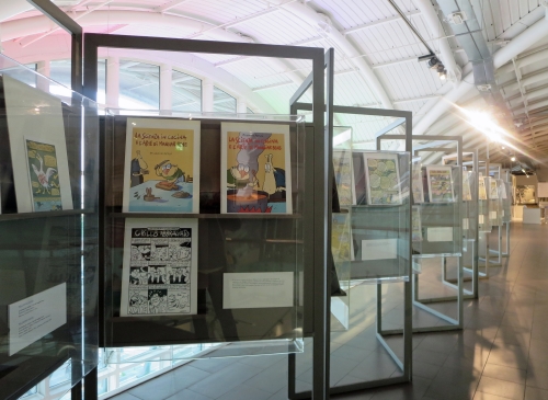 La mostra all'Eataly