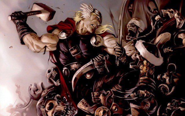 Thor comics