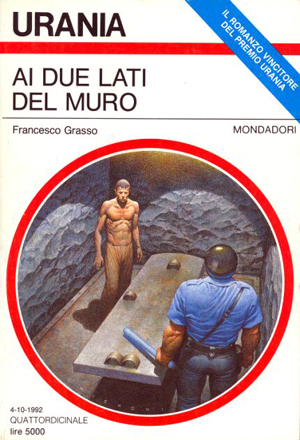 Urania #1189 - Ai due lati del muro