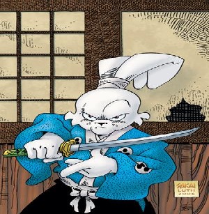 Usagi yojimbo