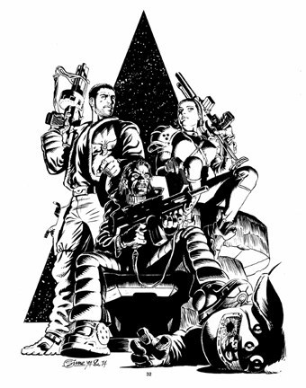 Illustrazione di Gigi Simeoni