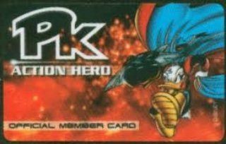 Action Hero