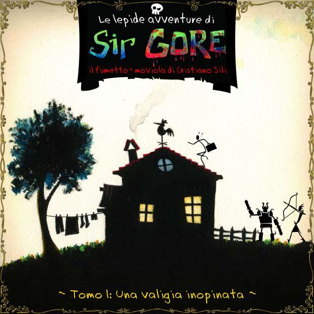Copertina Tomo I
