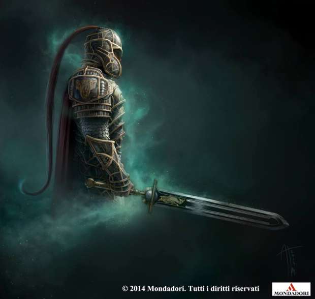 Cover Romanzo