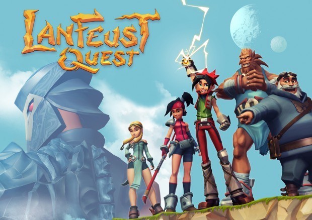 Lanfeust Quest2