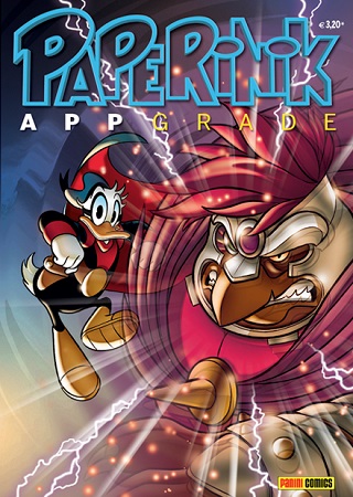 Copertina del terzo episodio