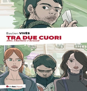 TRA DUE CUORI cover mini6