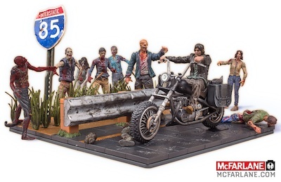 WalkingDeadBuildSets