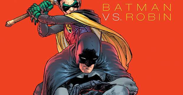 batmanvsrobin
