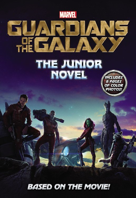 Guardiansnovel