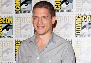 Wentworth miller the flash
