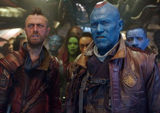 Yondu