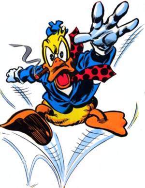 3. Howard the Duck