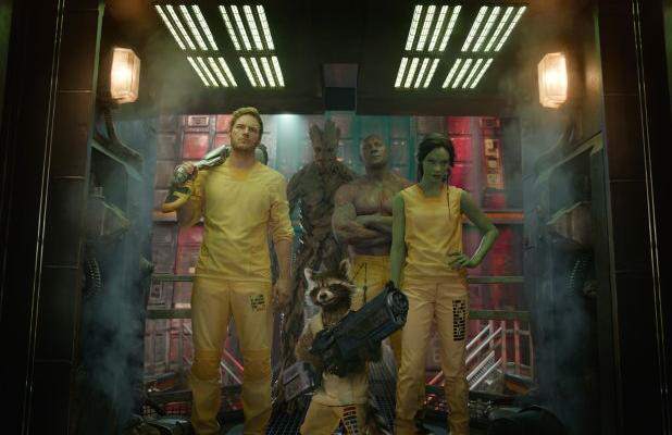 Guardians of the Galaxy