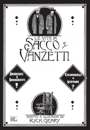 Sacco e Vanzetti cover