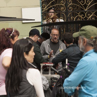 Marvel's 'Ant Man' filming