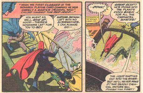 Le origini di Cappuccio Rosso secondo Jim Aparo
