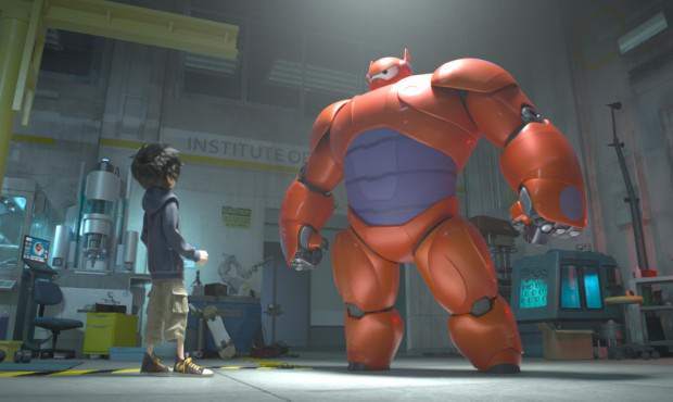 Big hero 6 movie