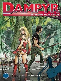 Dampyr173 cover