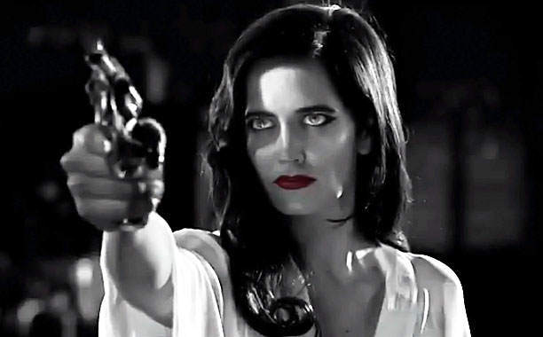 Eva green