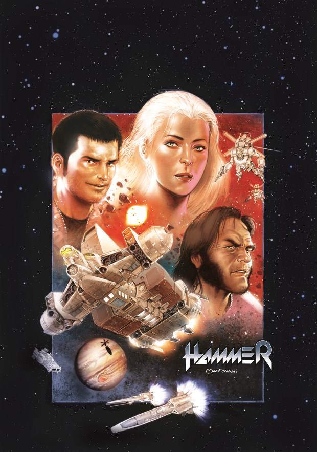 hammer cover
