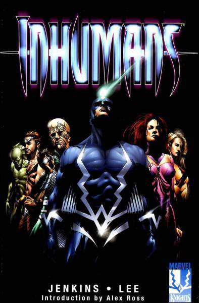 inhumans