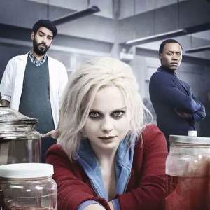 Izombie poster