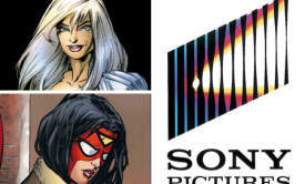 Silver sable spider woman sony