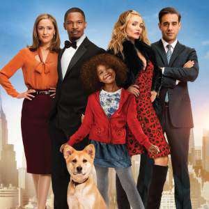 Annie poster