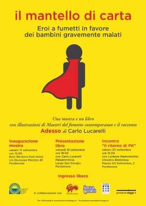 Mantello di Carta