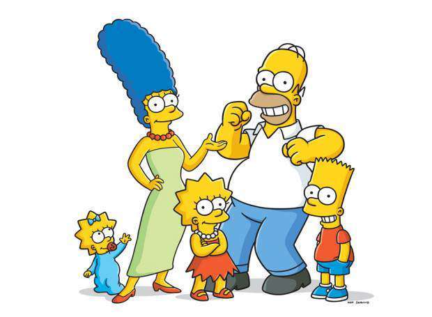 The-Simpsons