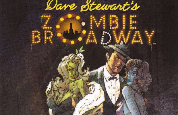 Zombie Broadway