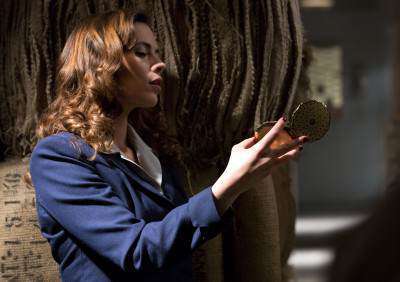 Agentcartermarvel
