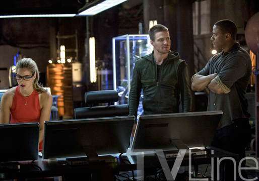Arrow 302