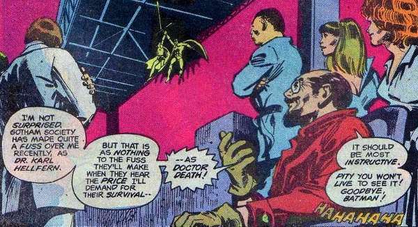Batman345 doctor death