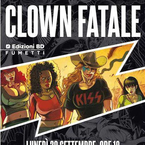 Clown