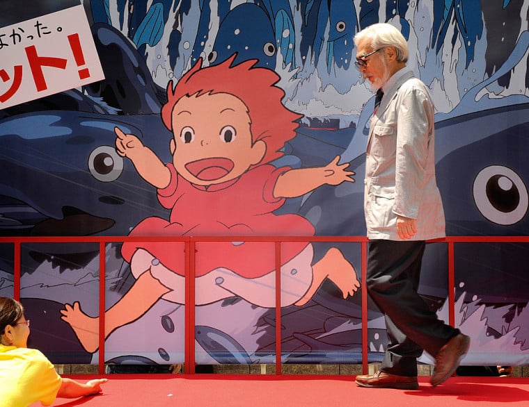 Hayao miyazaki