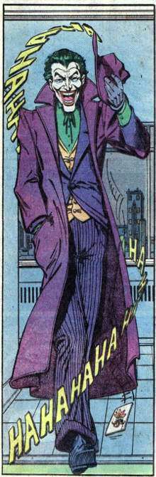 Il Joker di Marshall Rogers