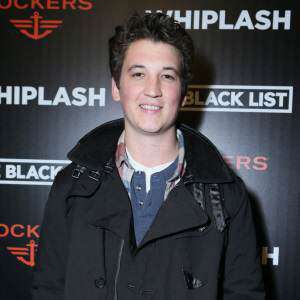 Miles teller