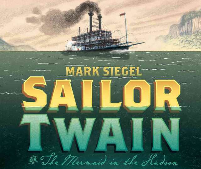 Sailor twain thumb