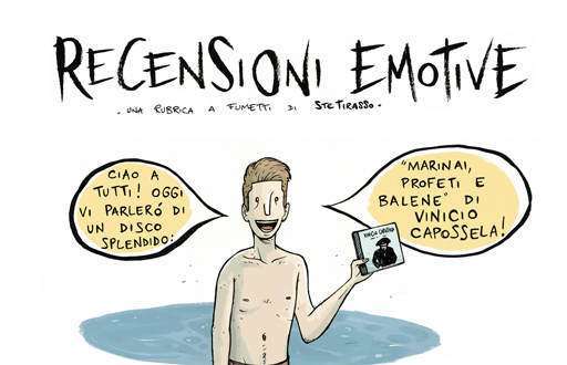 Ste tirasso recensioni emotive