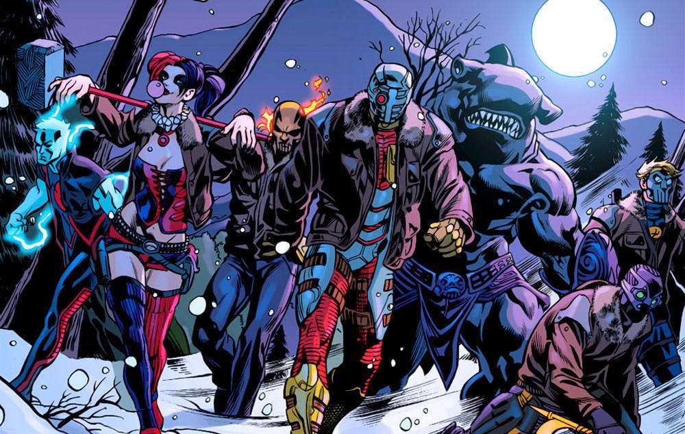 Suicide squad